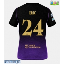 Barcelona Eric Garcia #24 Bortedrakt 2026-27 Kortermet